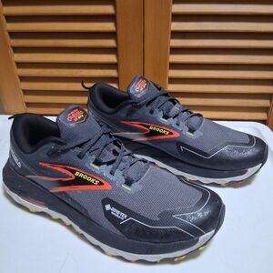 Brooks Cascadia 18 GTX Men's Trail Running Shoe * Size: 11.5 (Medium)